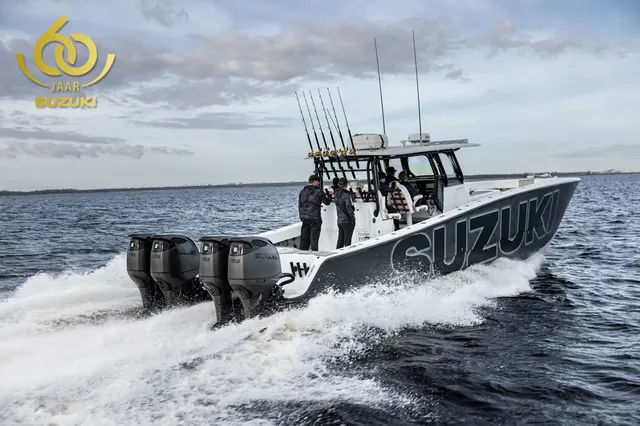 Suzuki 60 jaar in Nederland