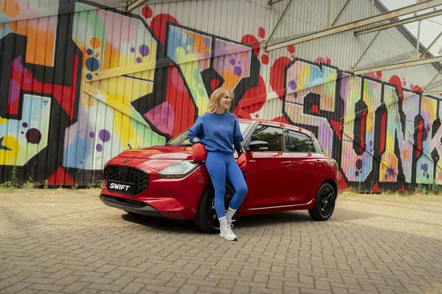 Suzuki Swift Edition 60