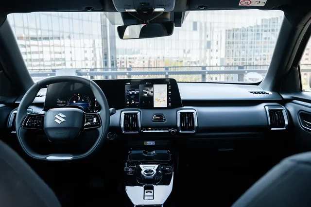 Suzuki e VITARA Amsterdam-57