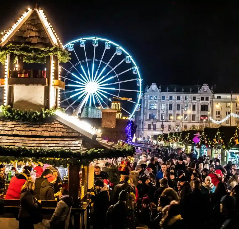 *Sfeervolle kerstmarkten* 6 tips van Suzuki