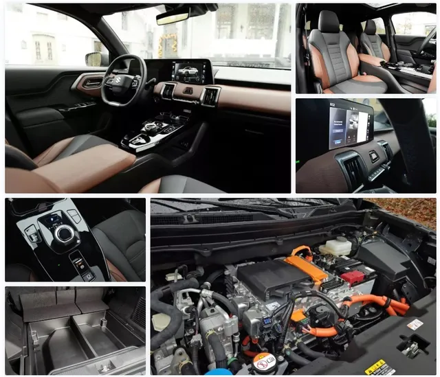 Suzuki e VITARA rijtest EV Update