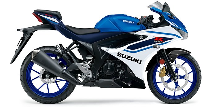 Gsx-R125