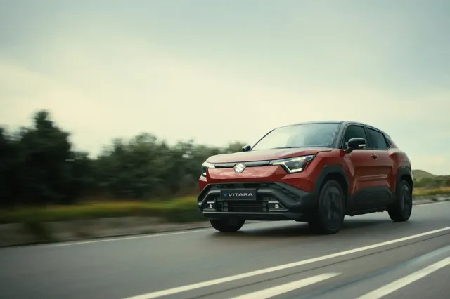 Suzuki-e-VITARA