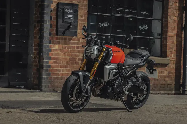 Suzuki GSX-8T