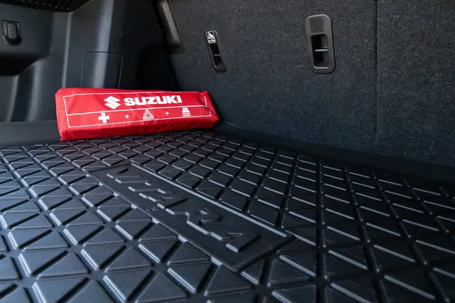 Suzuki Vitara accessoires pakketten