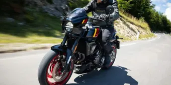 Eerste indruk Suzuki GSX-8T en GSX-8TT door Motoplus