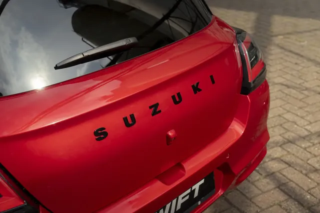 Suzuki Swift Edition 60