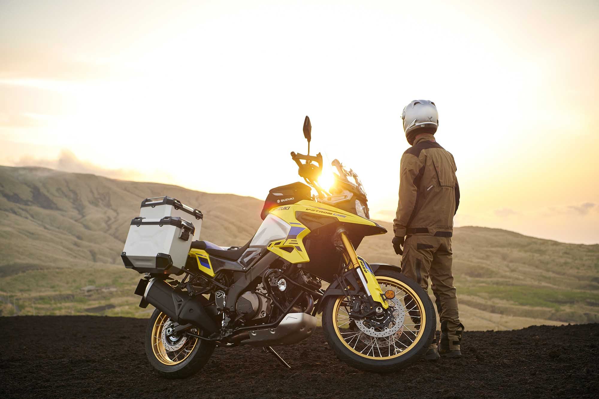 suzuki v strom 35kw
