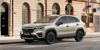 Suzuki lanceert Vitara en S-Cross ter ere van 60 jaar Suzuki