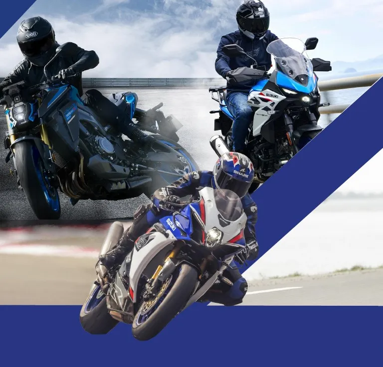 *Suzuki Motor Nieuws 2026*: alles op één plek