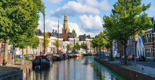 Tips voor varen in Groningen met een pleziervaartuig