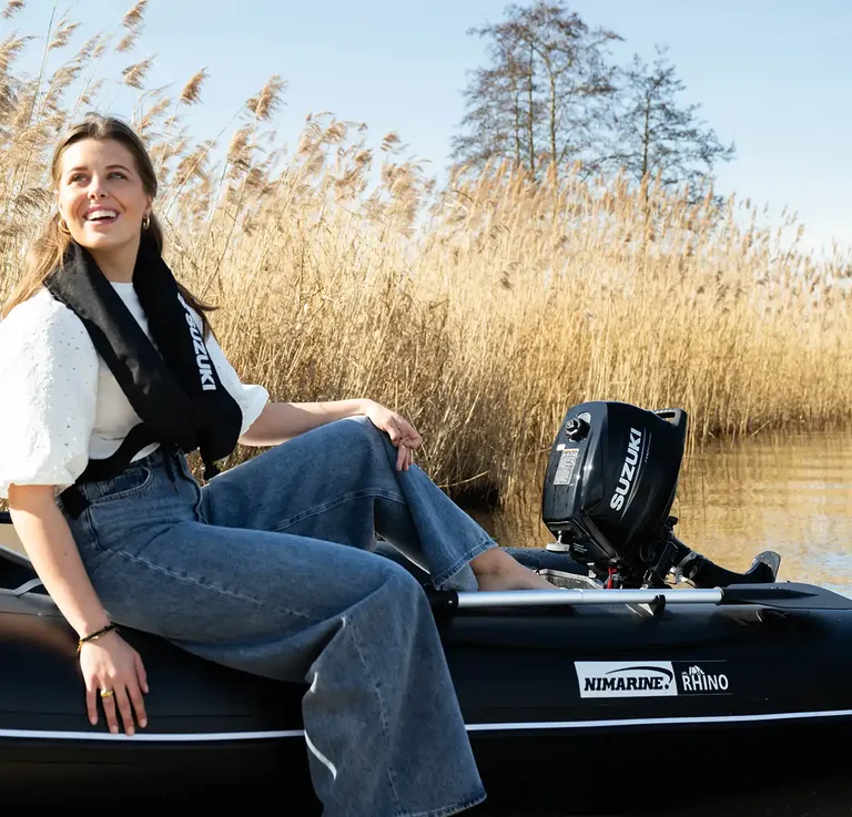 *Langstaart* of *kortstaart* buiten-boordmotor?