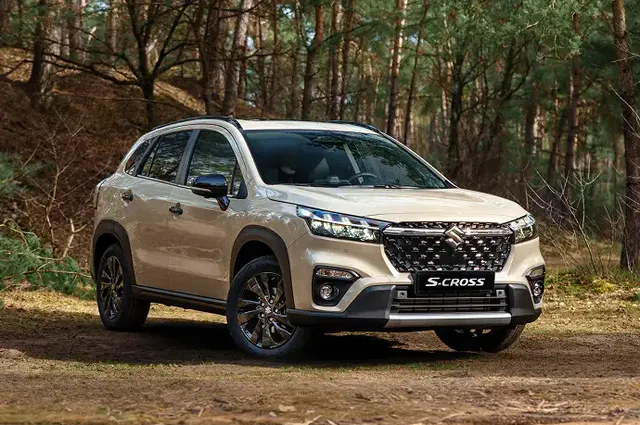 S-Cross Special Edition