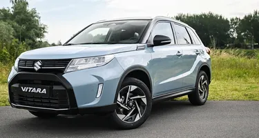 €2.000 inruilvoordeel op Vitara