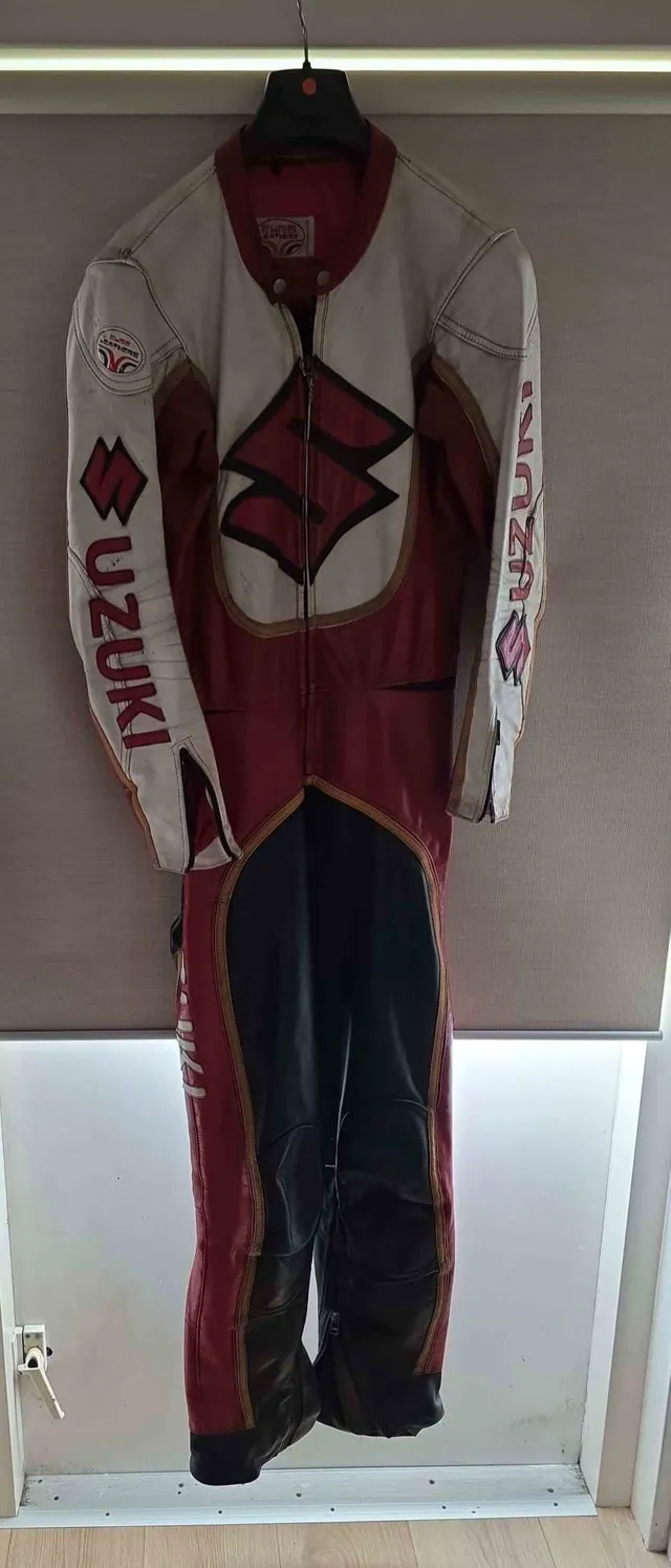 Suzuki Stories: Hans Foks