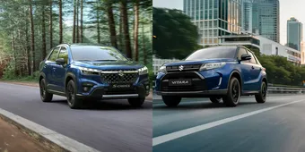 Actiemodel Vitara en S-Cross Special Edition