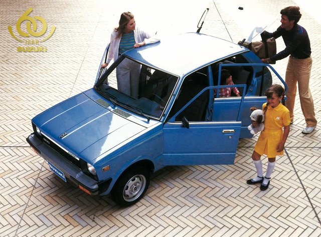 Suzuki 60 jaar in Nederland