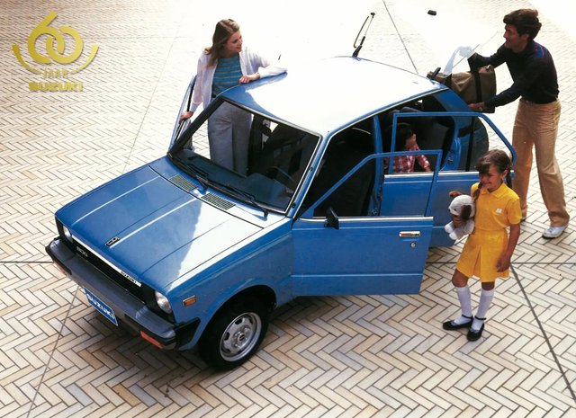 Suzuki 60 jaar in Nederland