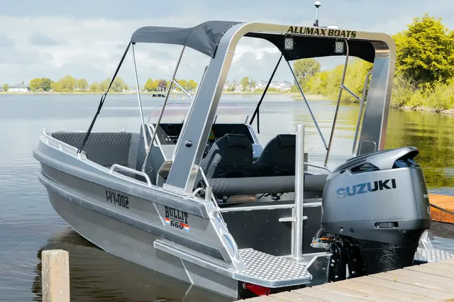 Alumax - Bullit 660-8 kopie