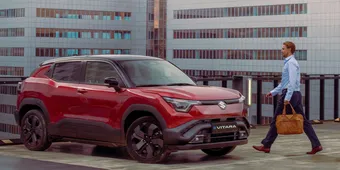 e VITARA Operational Lease actie