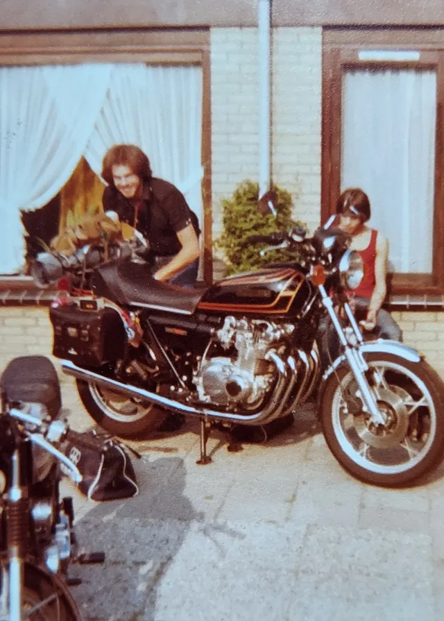Suzuki Stories: Hans Foks