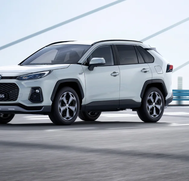 Suzuki *#ACROSS*# Private Lease