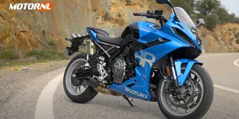 Test: Suzuki GSX-8R door Motor.nl
