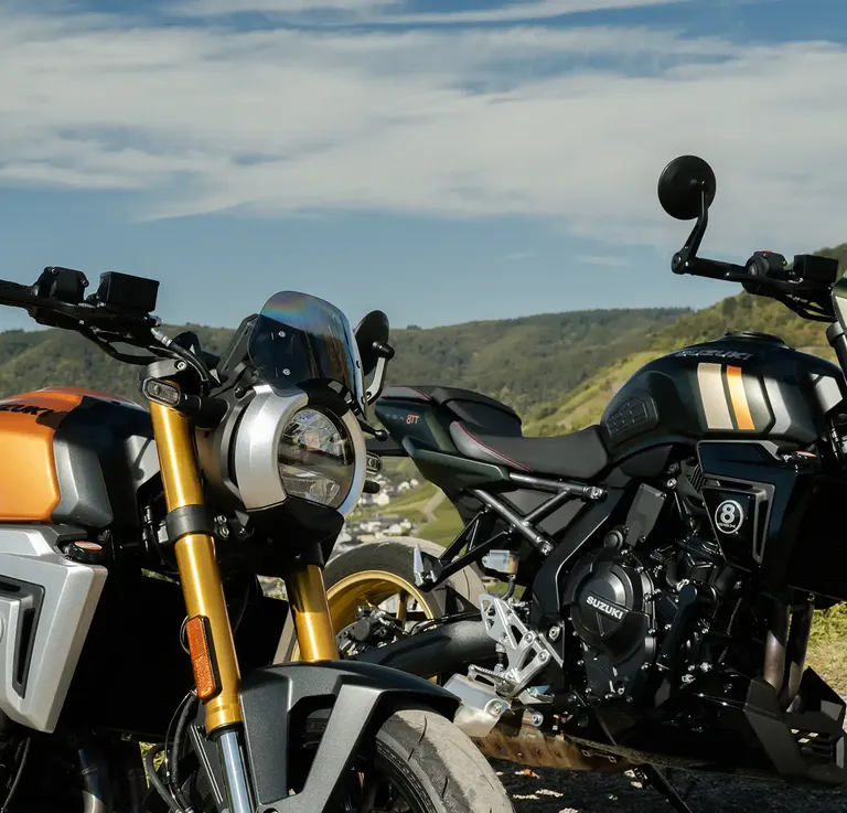 Suzuki #*GSX-8T video*#