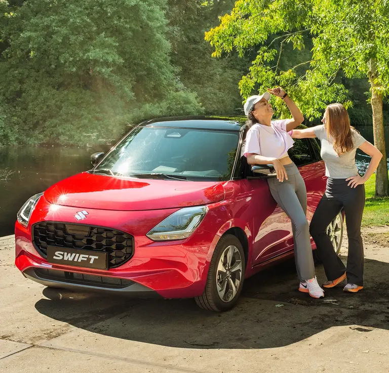 Suzuki Private *Flexlease*