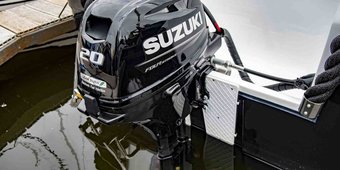 Wat is de zuinigste buitenboordmotor?