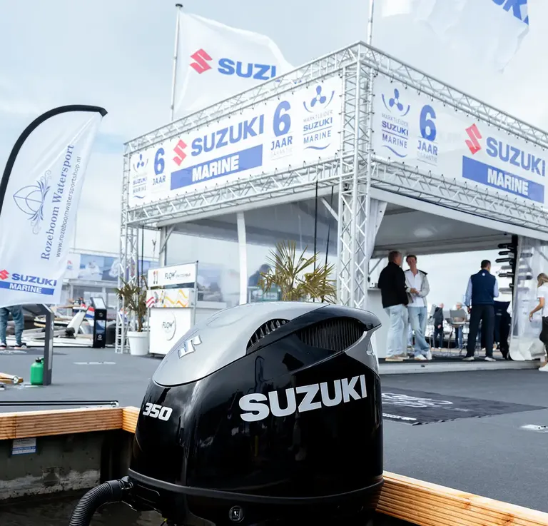 Suzuki #*Waterlife video*#