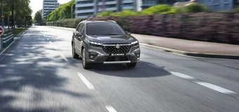 Wil je je S-Cross zakelijk rijden?