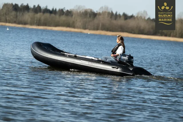 Suzuki Marine Marktleider 5