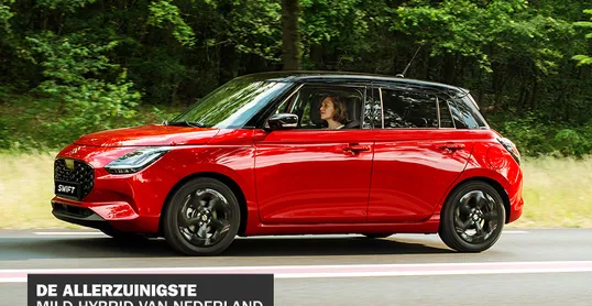 Veel voordeel, voor nog veel meer fun - Swift acties