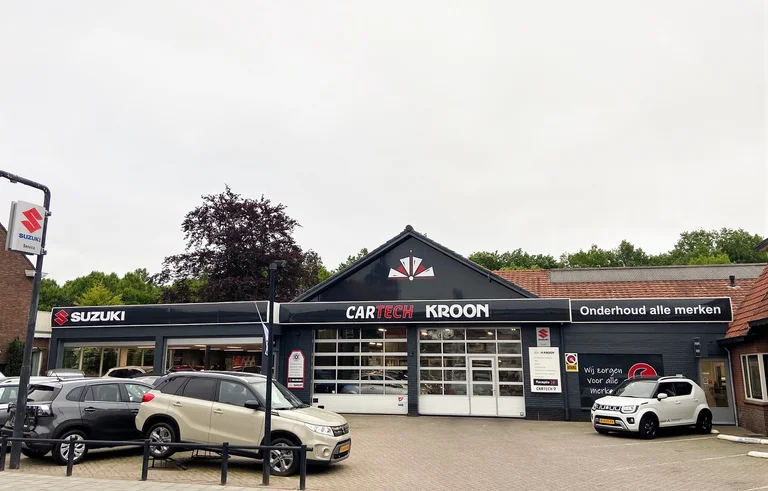 Autobedrijf H. Kroon Ede B.V.