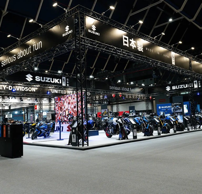 Suzuki Nederland klaar voor *2026*