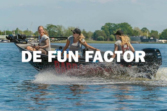 de fun factor marine