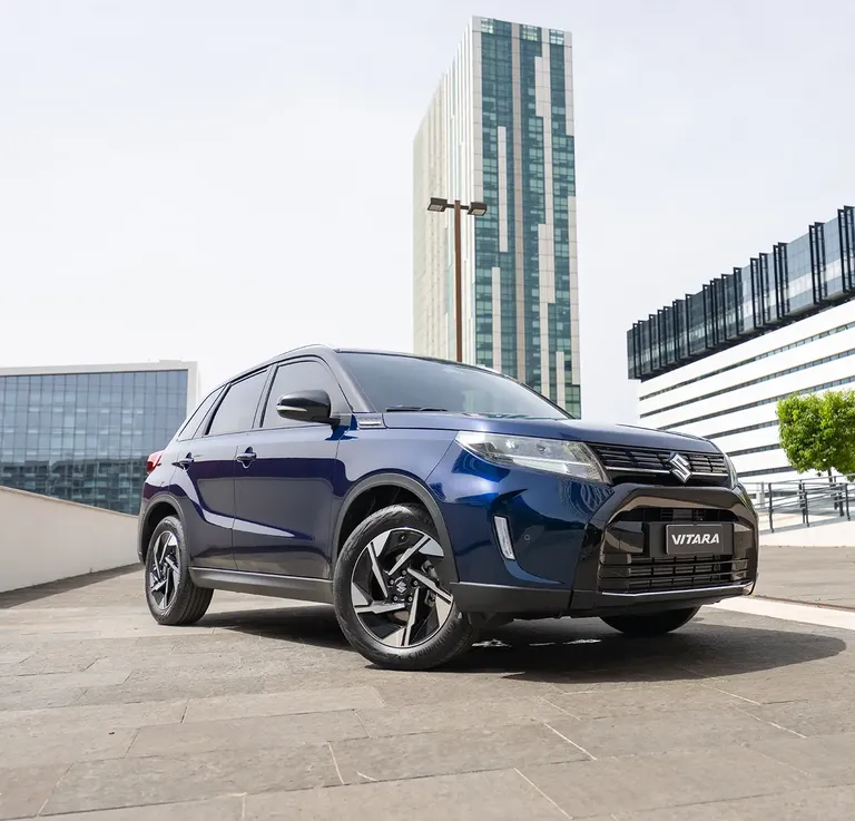 Suzuki *Vitara*