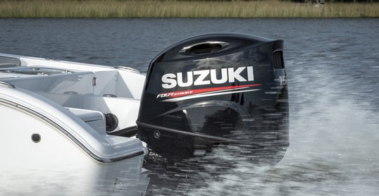 Suzuki introduceert nieuwe buitenboordmotoren DF175A en DF150A