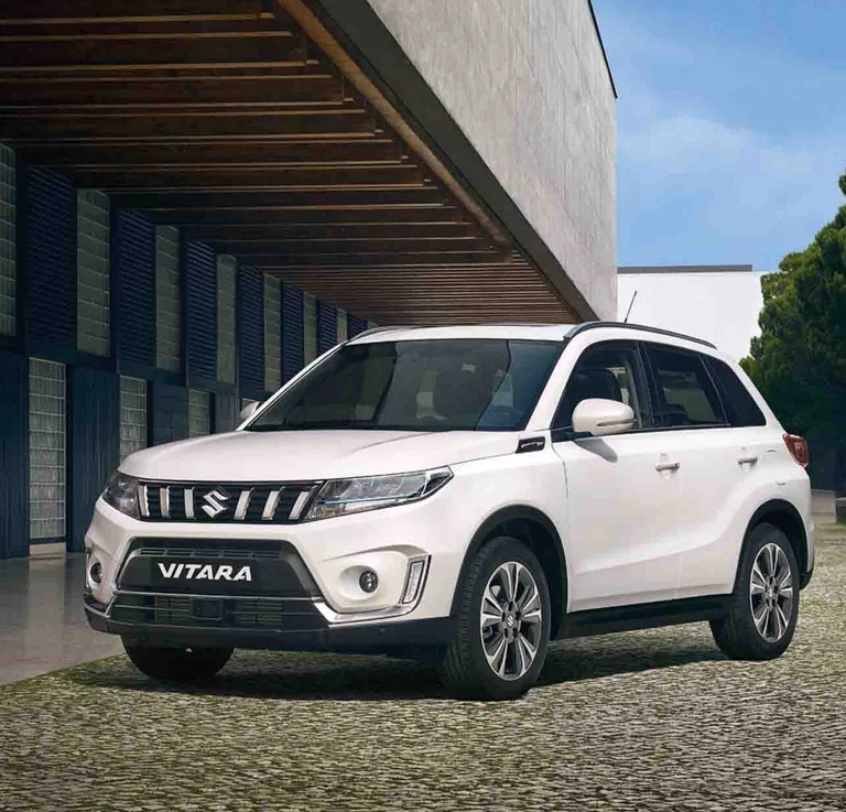 Suzuki Vitara Smart Hybrid