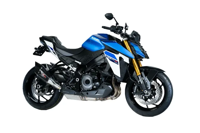 GSX-S1000 Street Xtreme Plus Pack