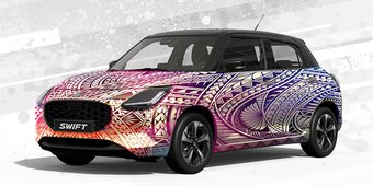 Swift wrap challenge