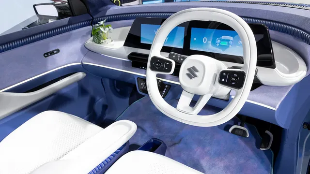 Suzuki Vision e-Sky concept
