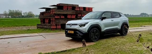 Autotest-Suzuki-e-VITARA-Driving-Dutchman