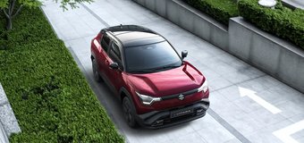 Wil je je e VITARA financieren?