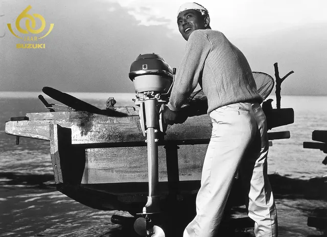 60 jaar Suzuki in Nederland