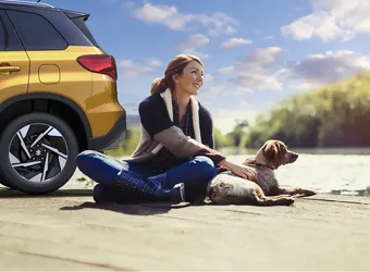 Alles over Suzuki Private Lease