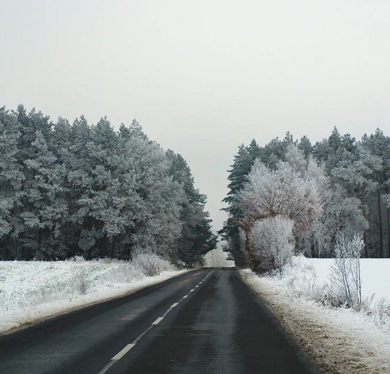 Tips voor *Motorrijden in de winter*