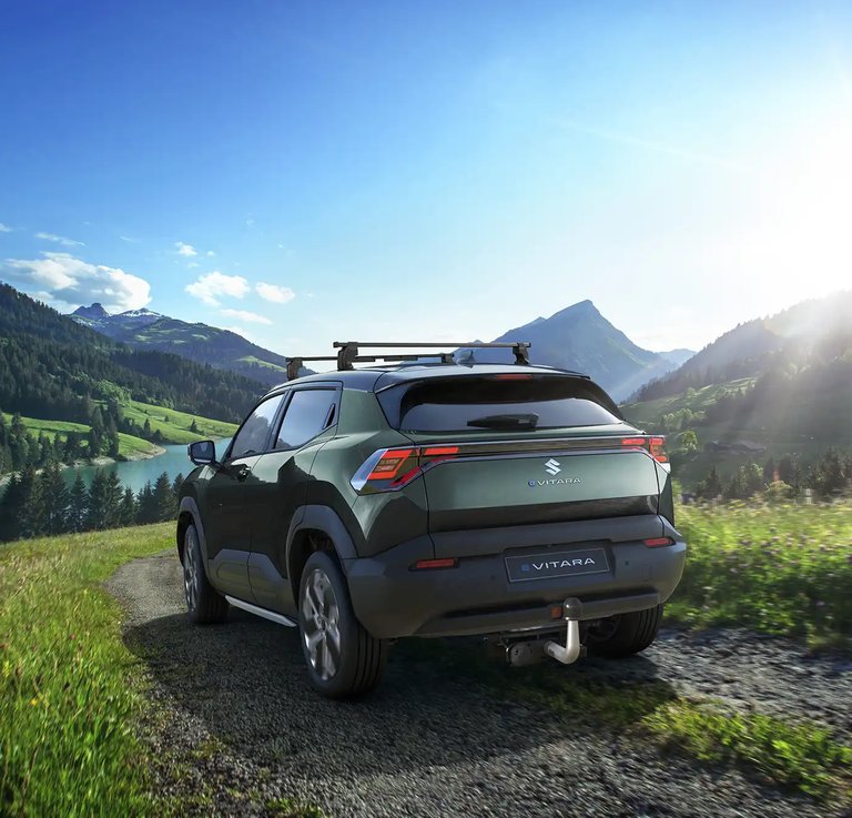 e VITARA *Accessoires*