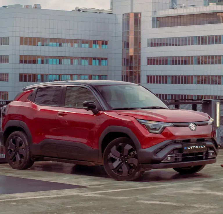 *e VITARA Operational Lease actie*